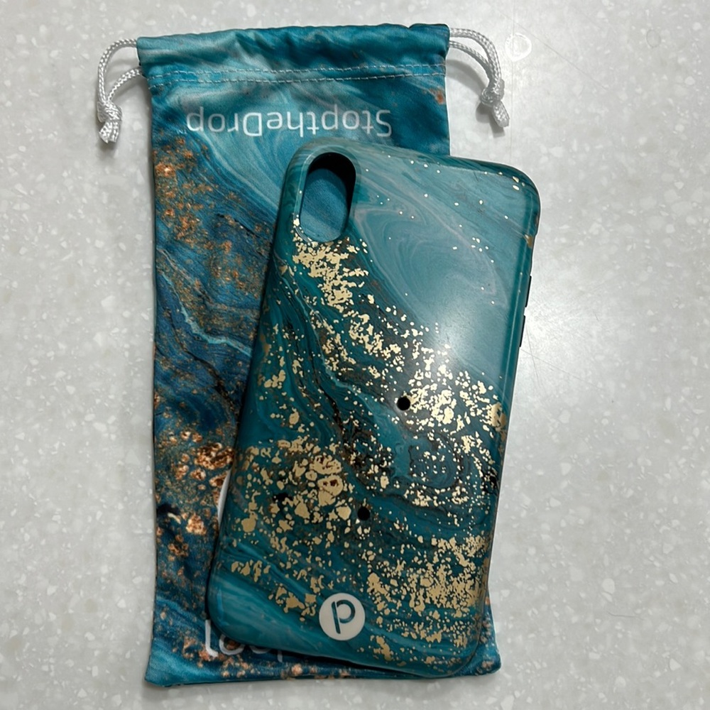 Loopy Cases LEFTY iPhone XR